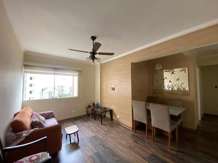 Apartamento Regiao Pompeia - Sumare - 3 Quartos Sao Paulo