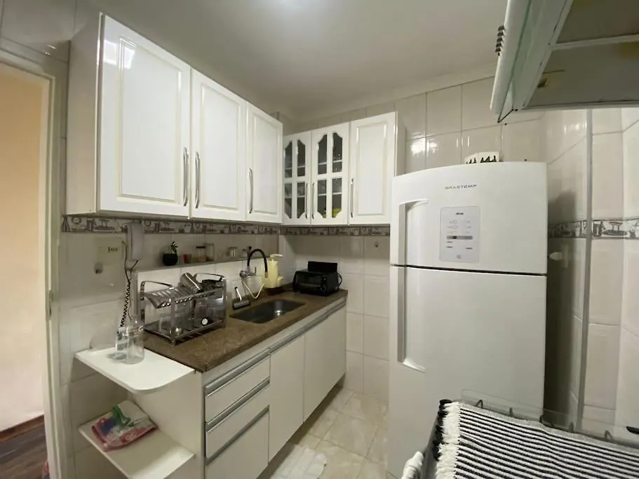Lägenhet Apartamento Regiao Pompeia - Sumare - 3 Quartos São Paulo Brasilien